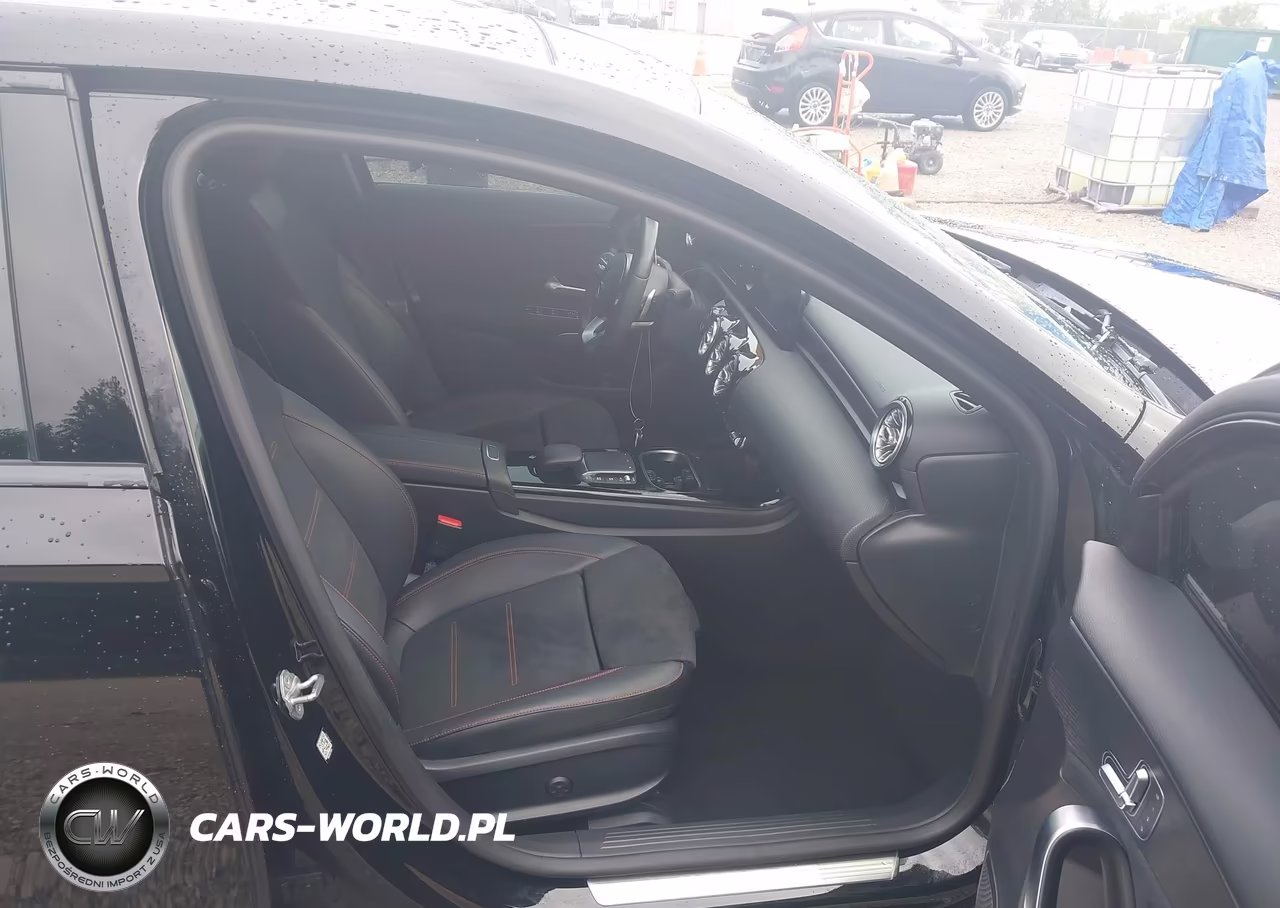 2021 Mercedes-Benz A 220 VIN:W1K3G4EBXMJ289954 - 5