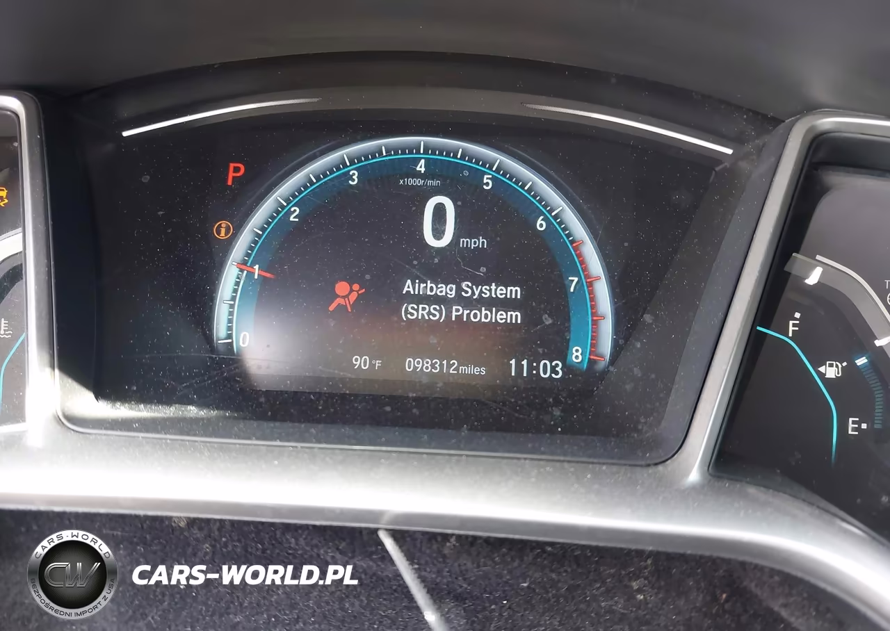 2016 Honda Civic Ex-L VIN:2HGFC1F70GH636792 - 15