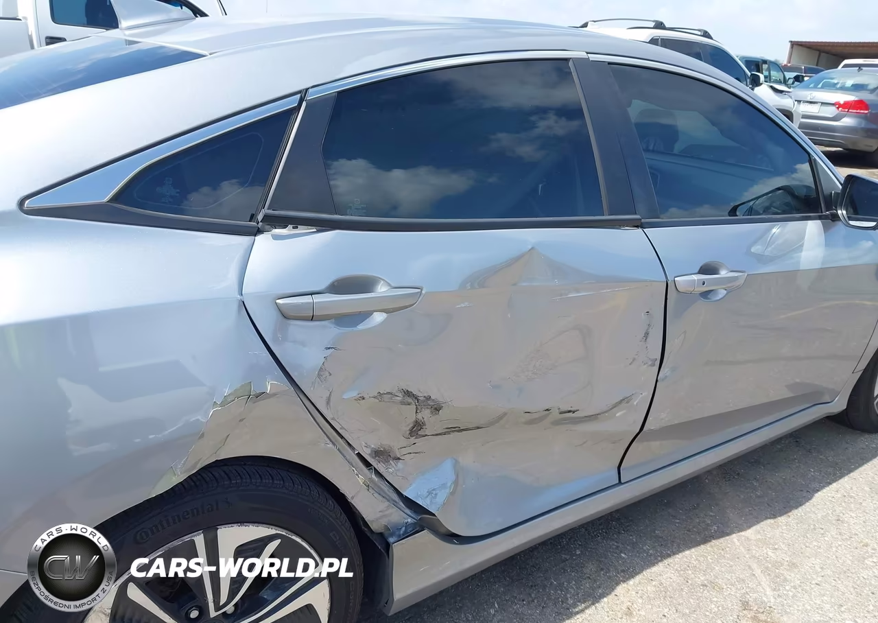 2016 Honda Civic Ex-L VIN:2HGFC1F70GH636792 - 6