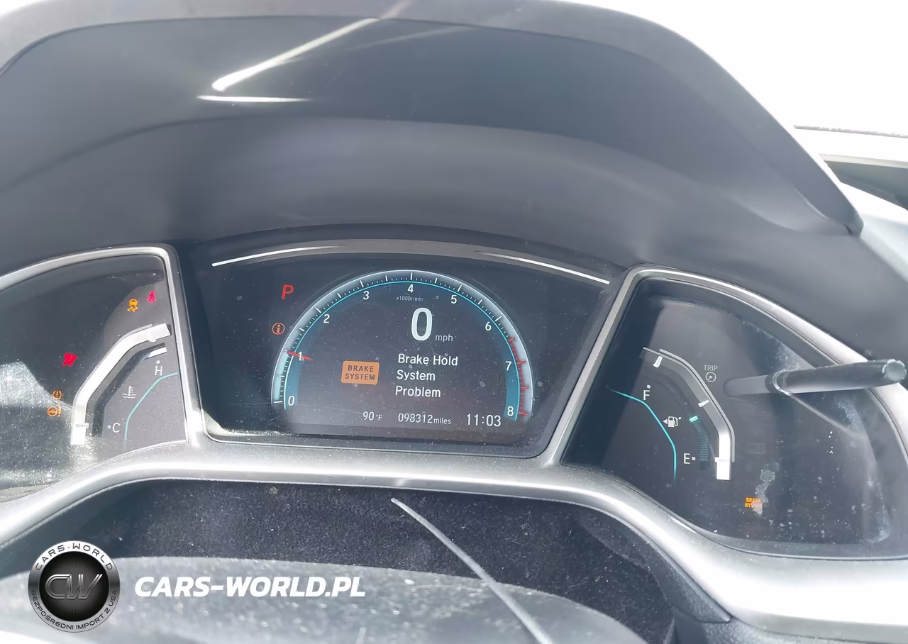 2016 Honda Civic Ex-L VIN:2HGFC1F70GH636792 - 7