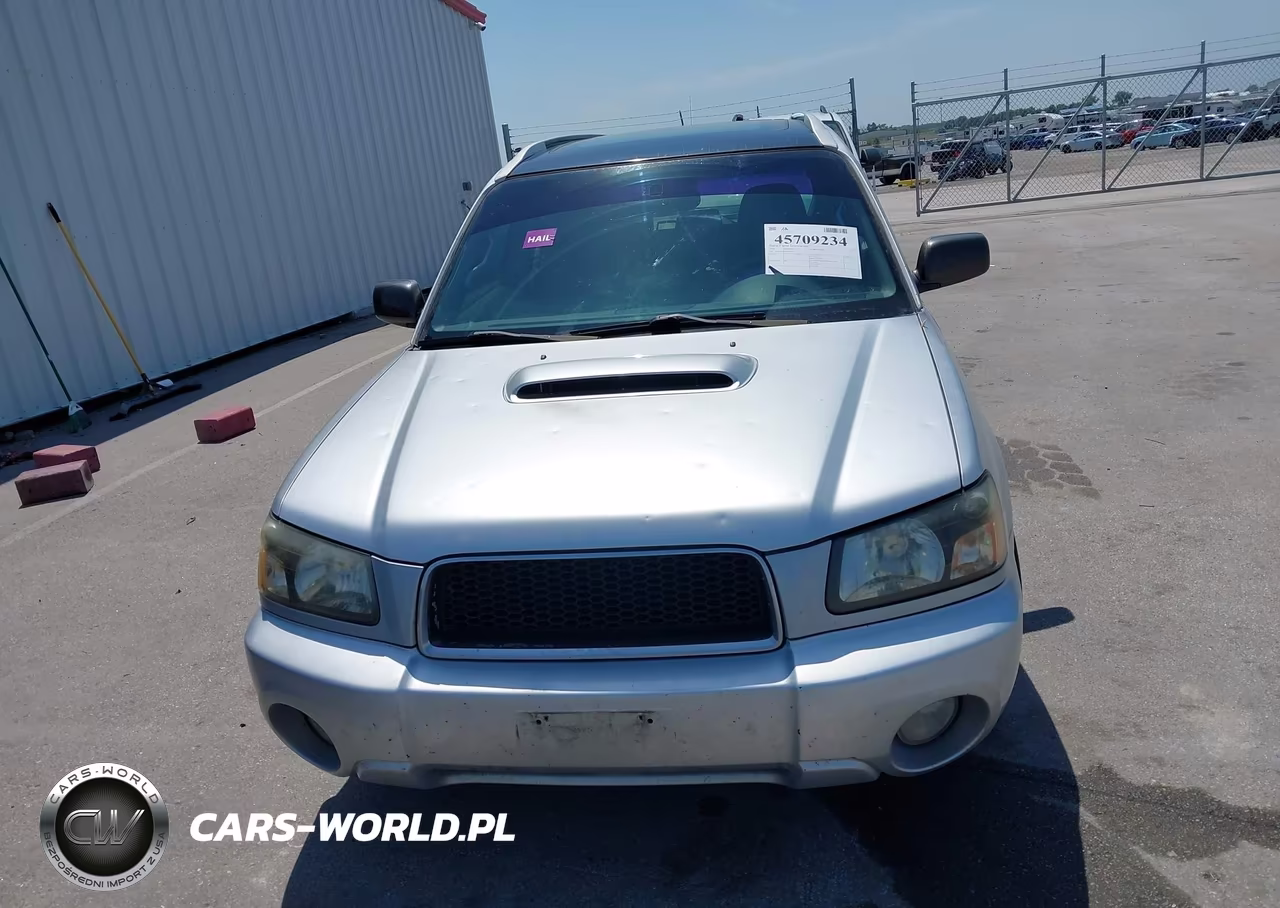 2004 Subaru Forester 2.5Xt VIN:JF1SG69694H729724 - 12