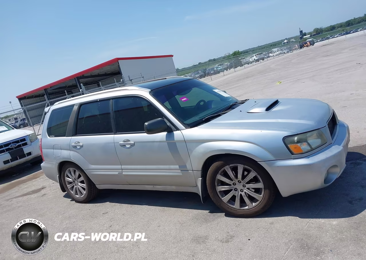 2004 Subaru Forester 2.5Xt VIN:JF1SG69694H729724 - 13