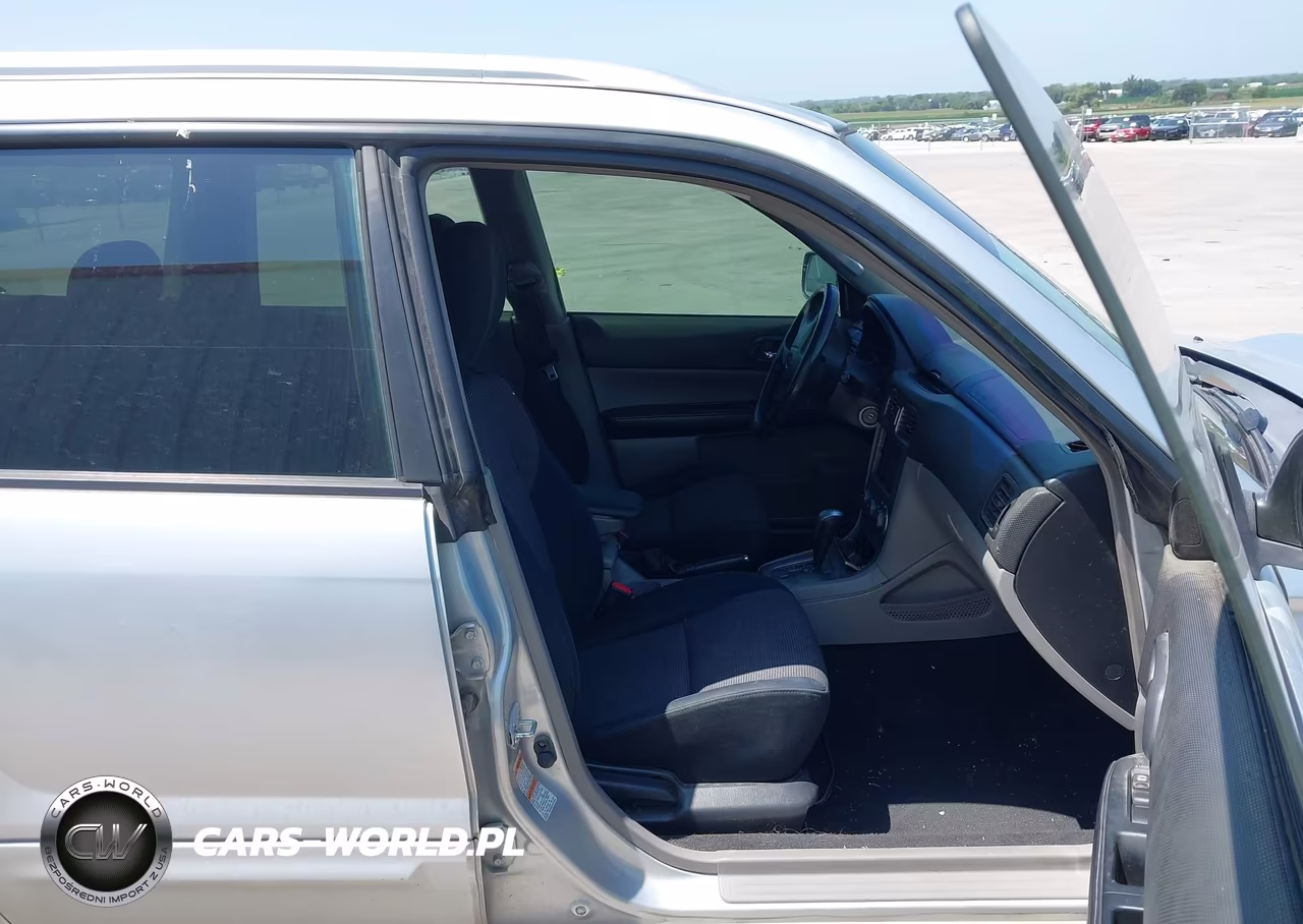 2004 Subaru Forester 2.5Xt VIN:JF1SG69694H729724 - 5
