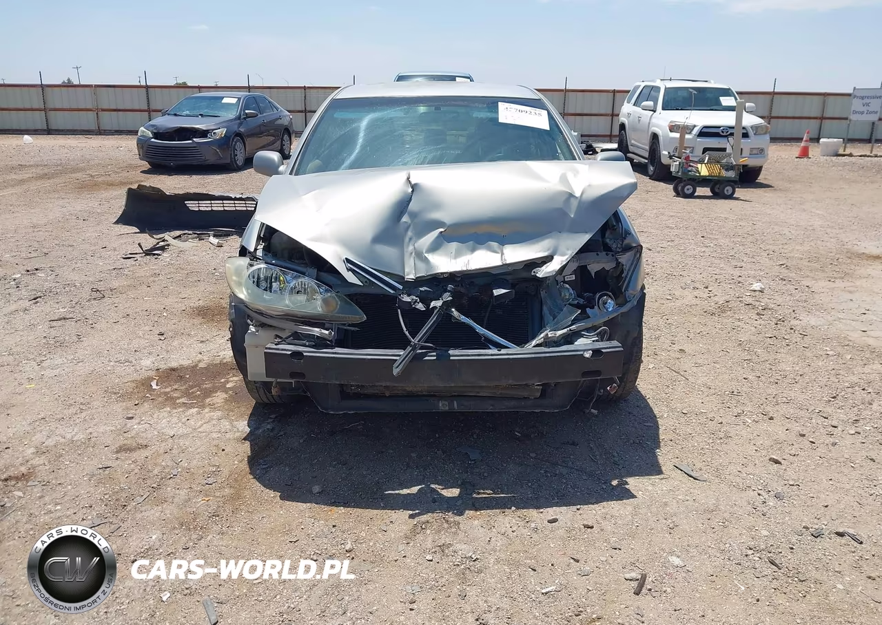 2005 Toyota Camry Le VIN:4T1BE30K25U504168 - 6
