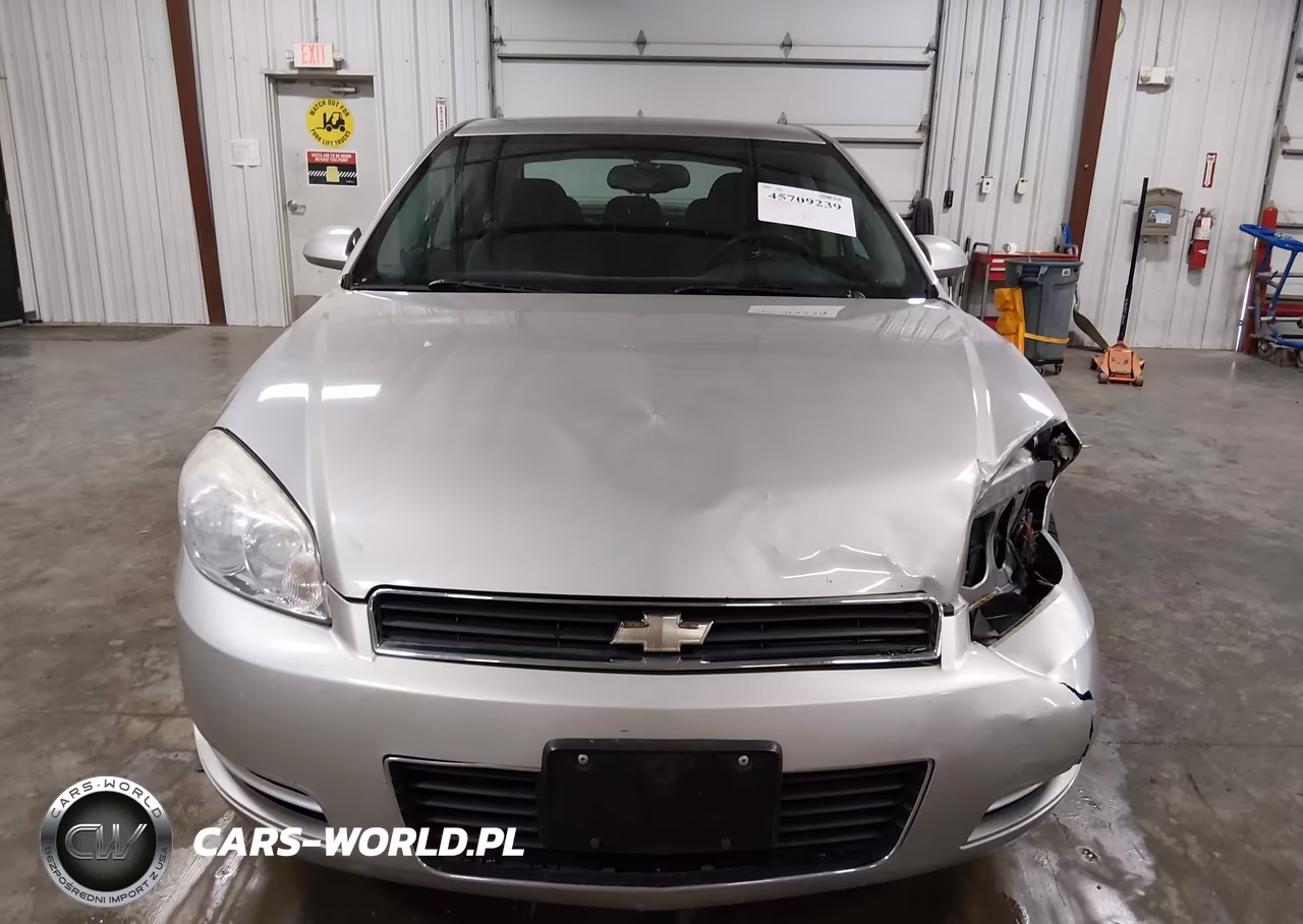 2008 Chevrolet Impala Lt VIN:2G1WT58K981201120 - 12