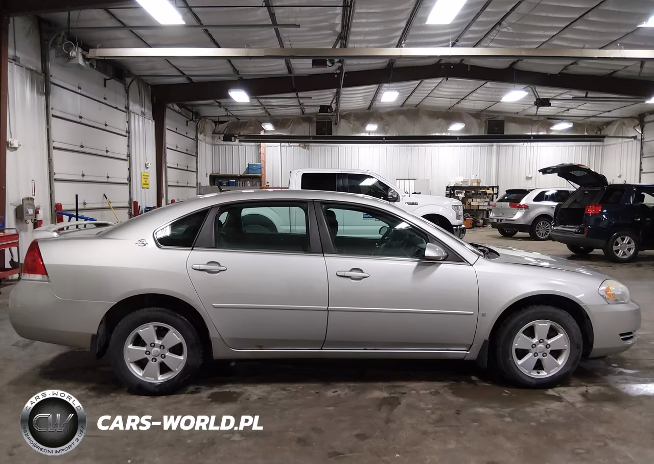 2008 Chevrolet Impala Lt VIN:2G1WT58K981201120 - 13