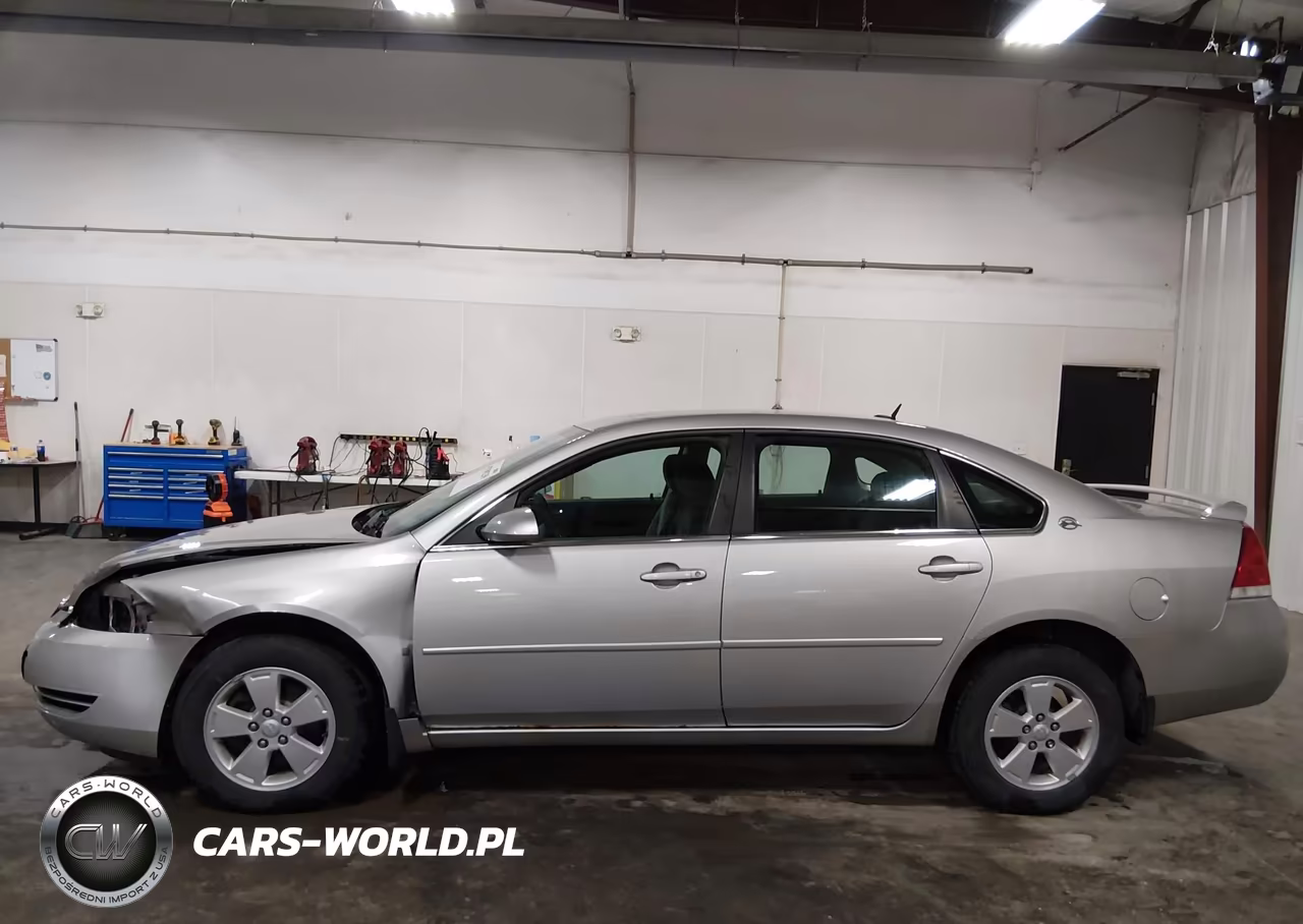 2008 Chevrolet Impala Lt VIN:2G1WT58K981201120 - 14