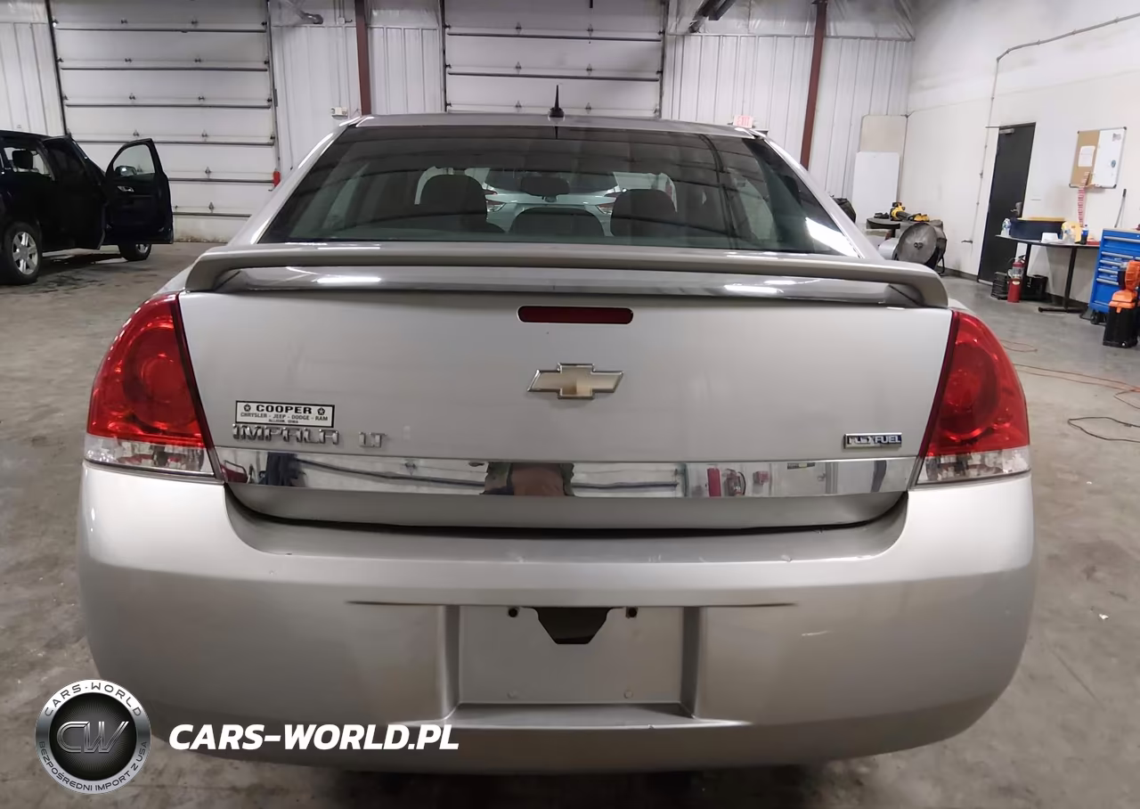 2008 Chevrolet Impala Lt VIN:2G1WT58K981201120 - 16