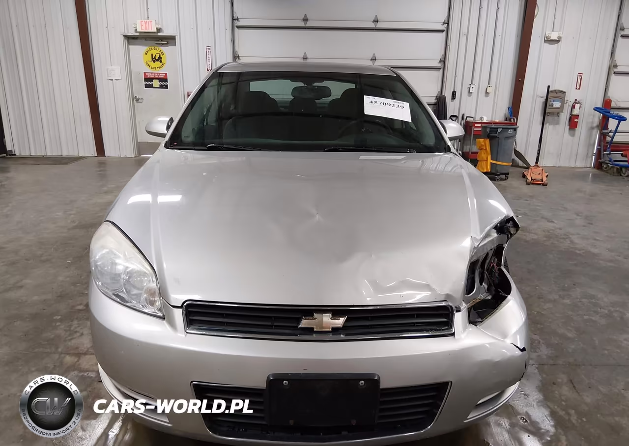 2008 Chevrolet Impala Lt VIN:2G1WT58K981201120 - 17