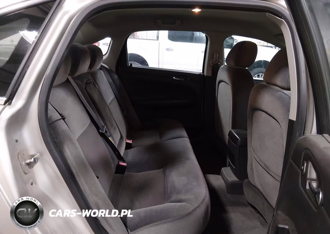 2008 Chevrolet Impala Lt VIN:2G1WT58K981201120 - 8