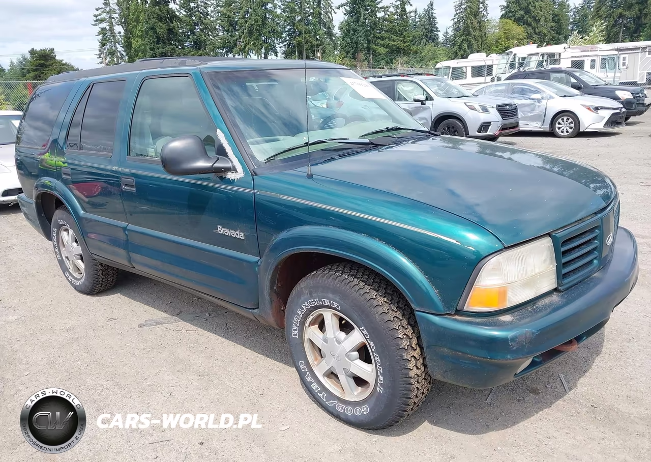 1998 Oldsmobile Bravada – zdjęcie 1 z 14