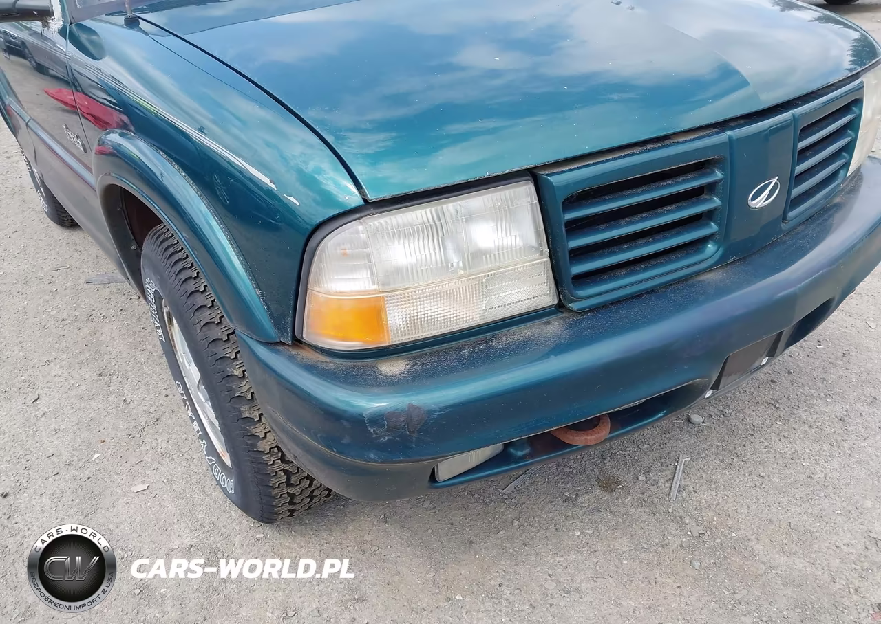1998 Oldsmobile Bravada VIN:1GHDT13W4W2723887 - 13