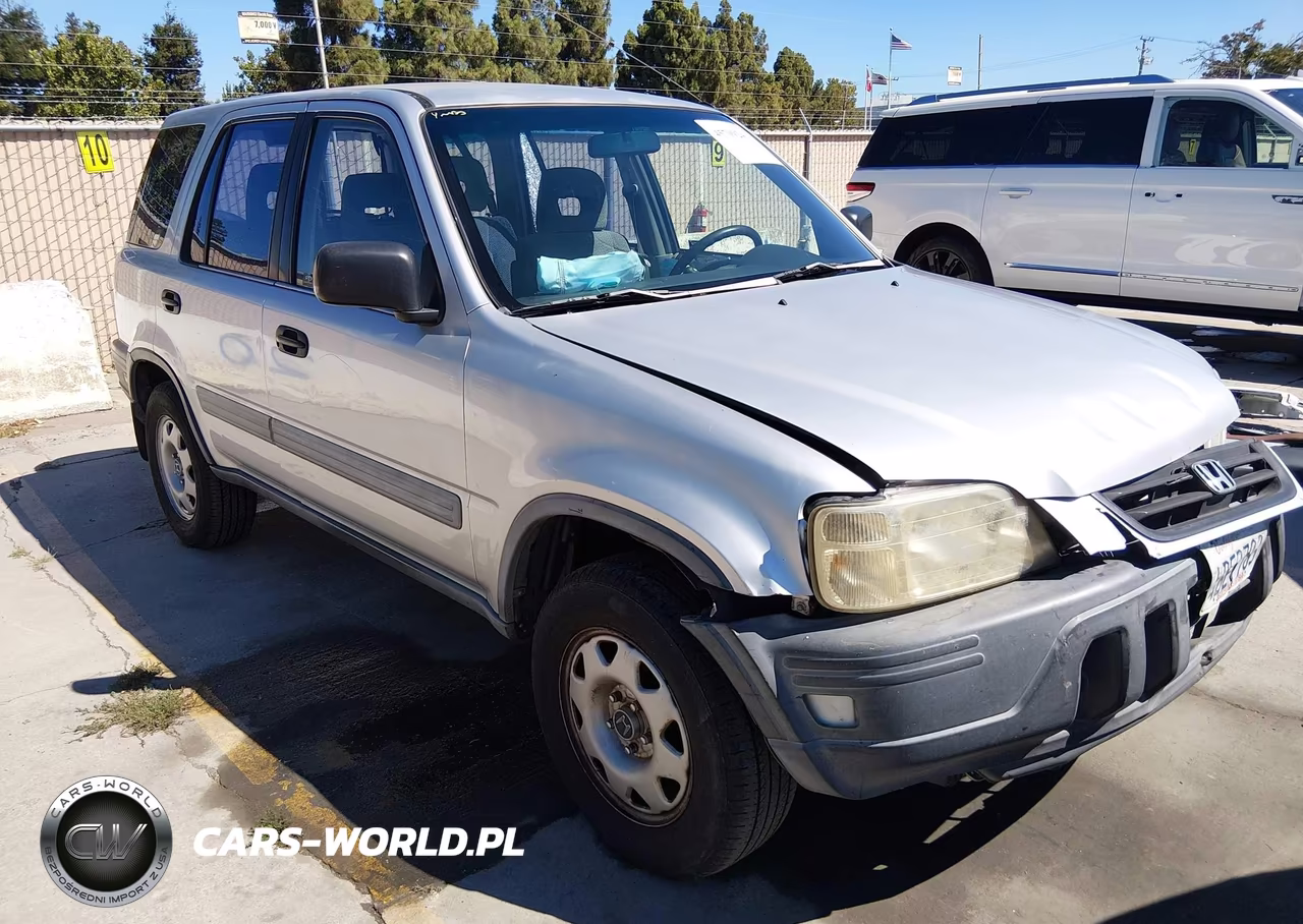 1998 Honda Cr-V Lx