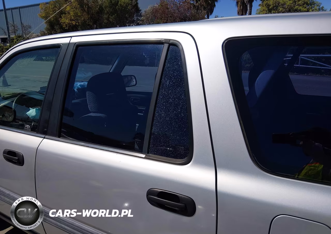 1998 Honda Cr-V Lx VIN:JHLRD2840WC004316 - 12