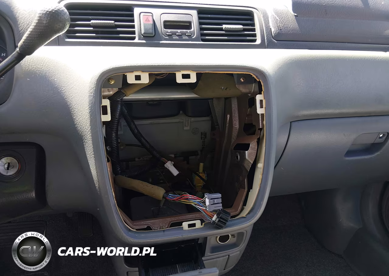 1998 Honda Cr-V Lx VIN:JHLRD2840WC004316 - 13