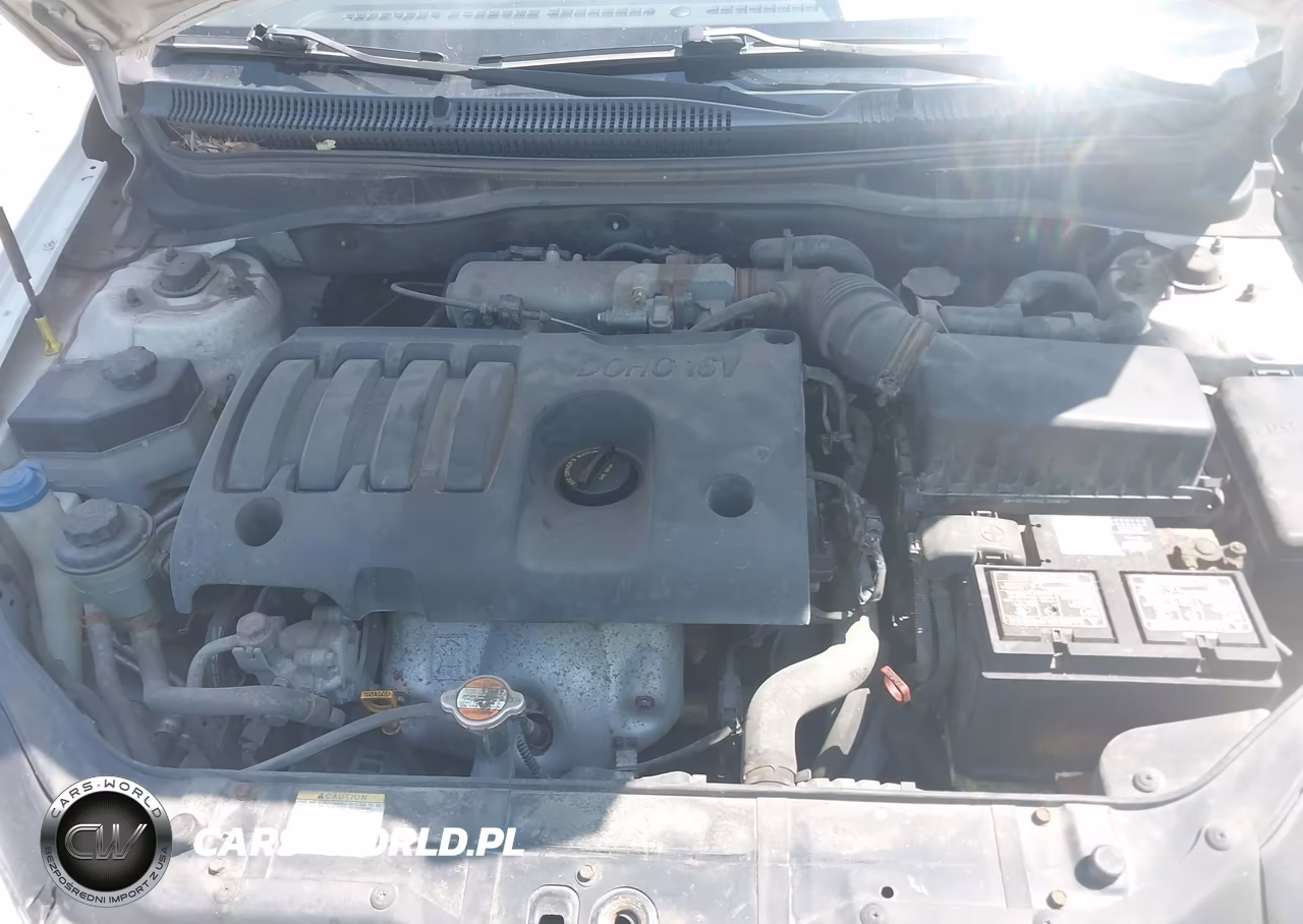 2010 Hyundai Accent Gls VIN:KMHCN4AC4AU423054 - 10