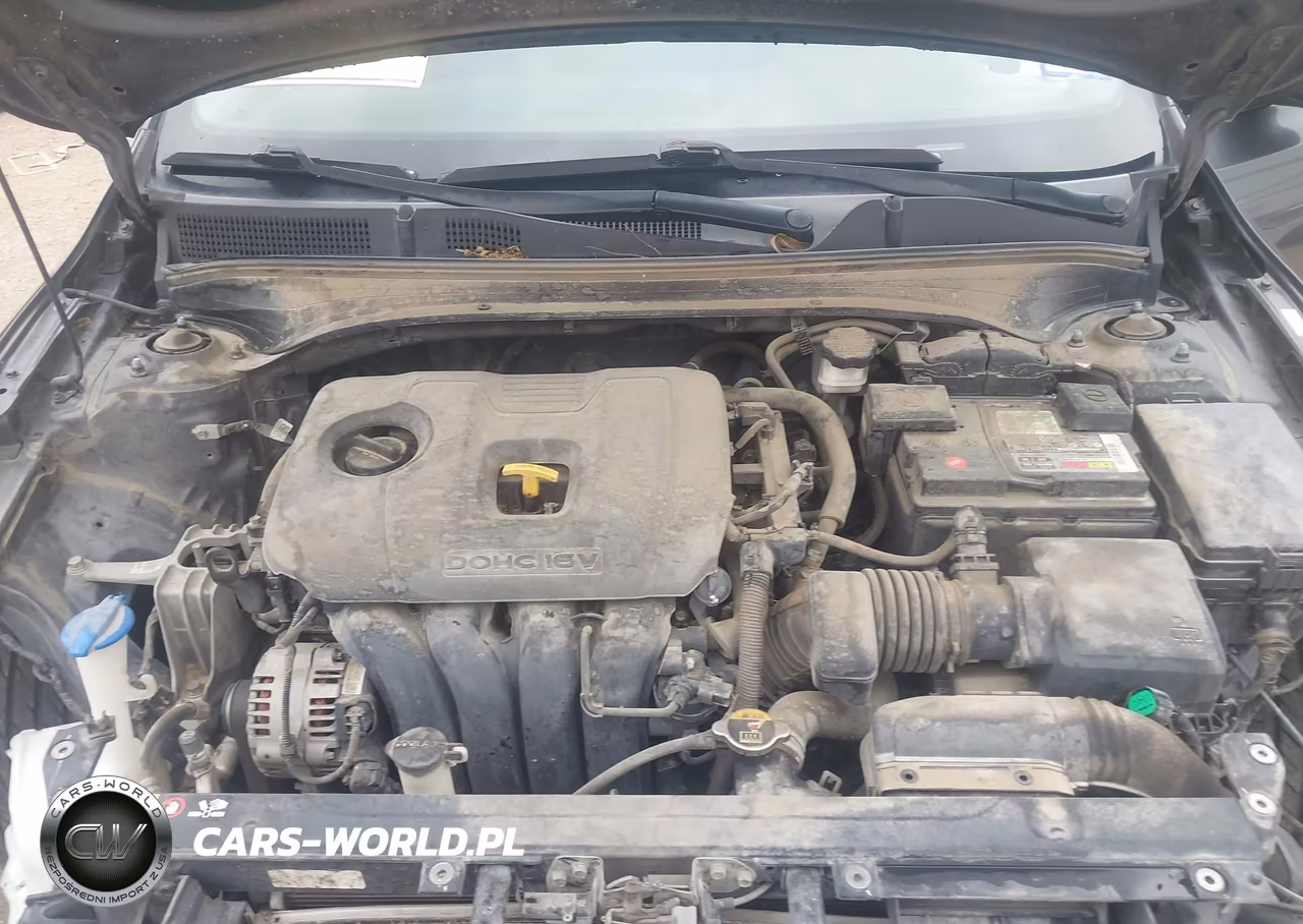 2019 Kia Forte S VIN:3KPF34AD0KE067444 - 10