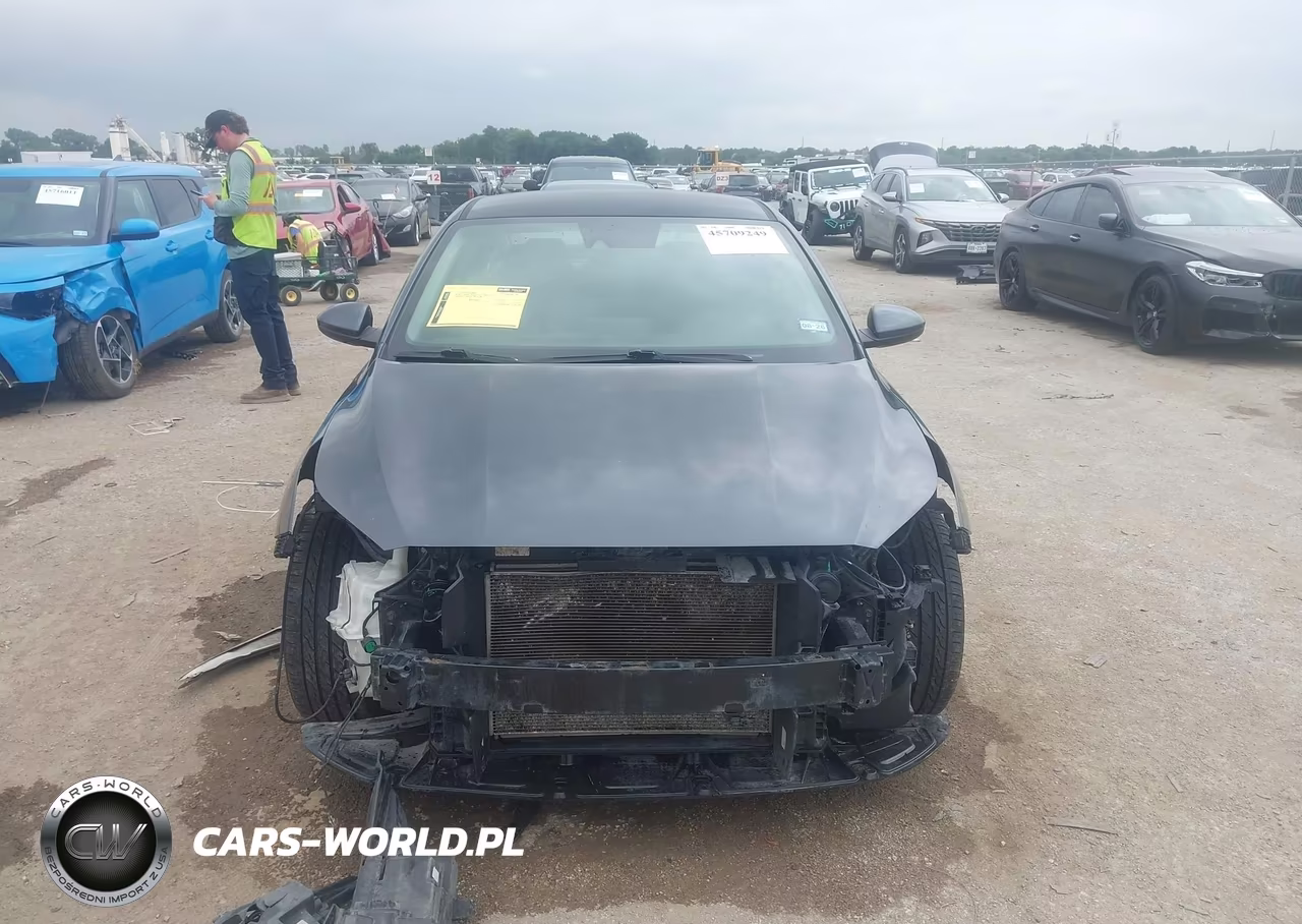 2019 Kia Forte S VIN:3KPF34AD0KE067444 - 12