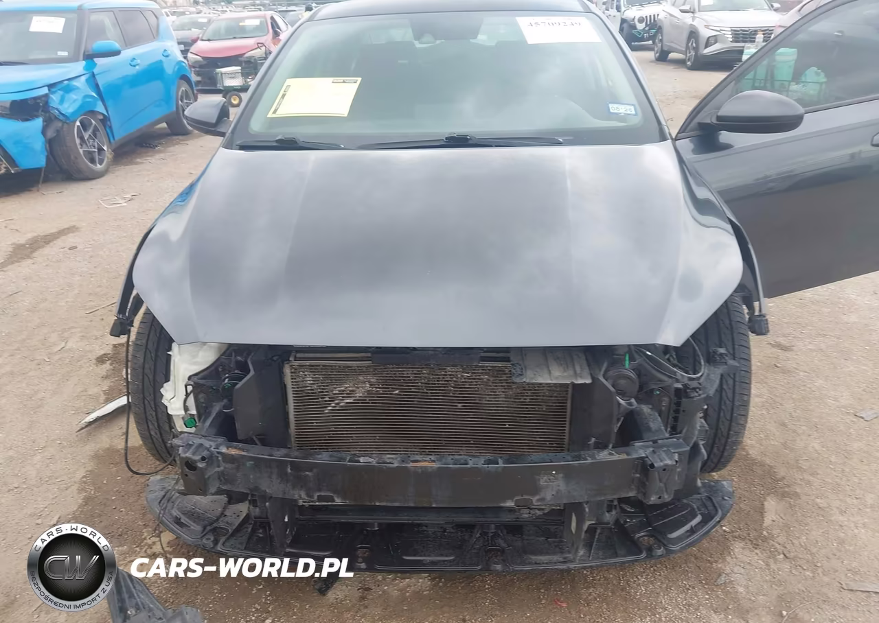 2019 Kia Forte S VIN:3KPF34AD0KE067444 - 6