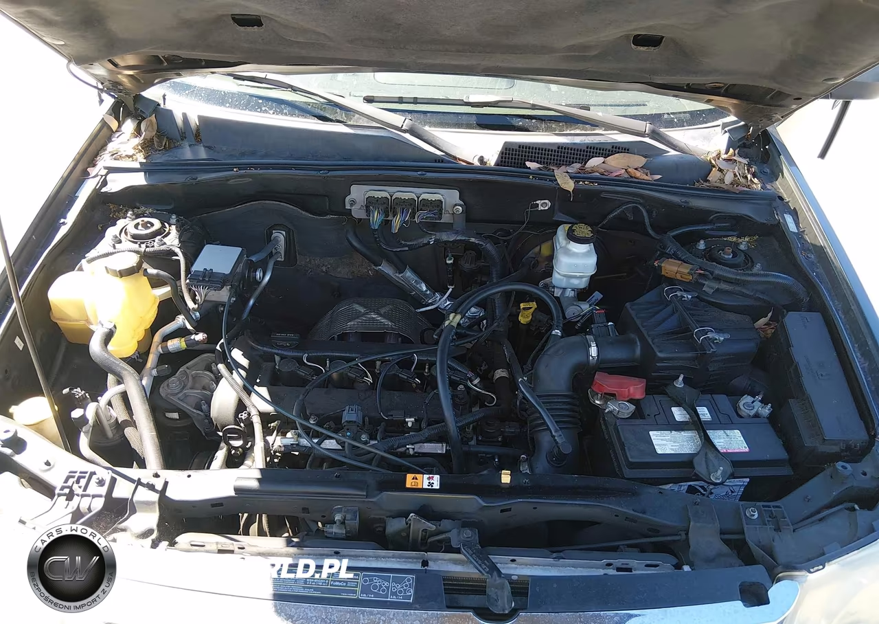 2008 Ford Escape Xlt VIN:1FMCU03Z68KE39890 - 10