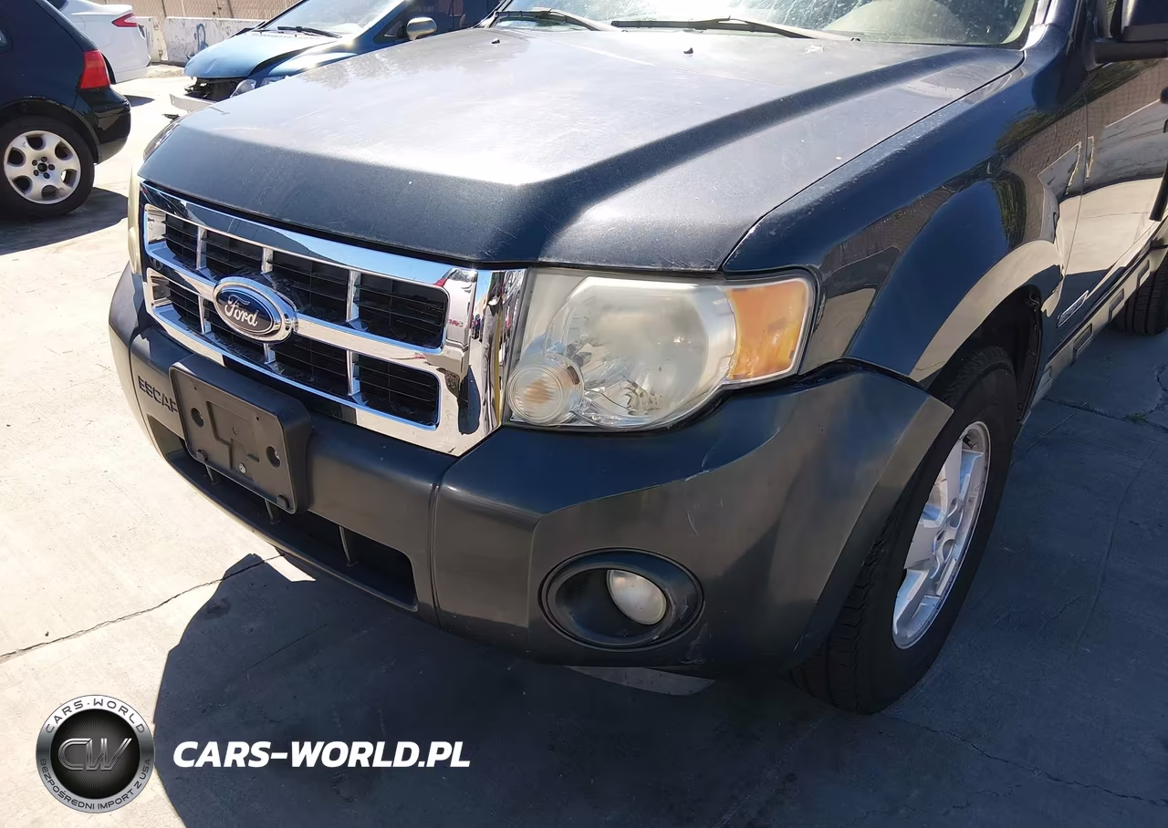2008 Ford Escape Xlt VIN:1FMCU03Z68KE39890 - 6