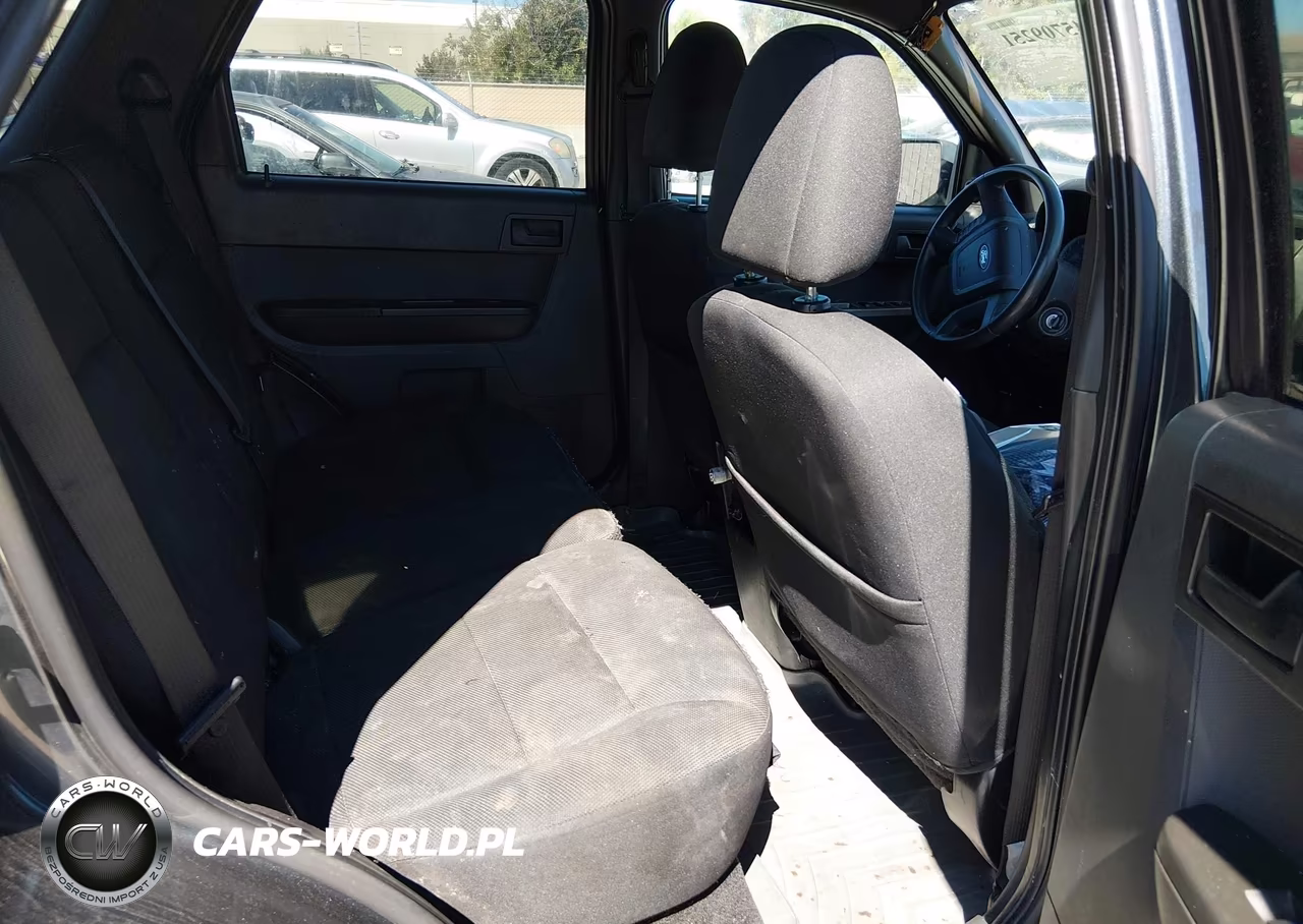 2008 Ford Escape Xlt VIN:1FMCU03Z68KE39890 - 8