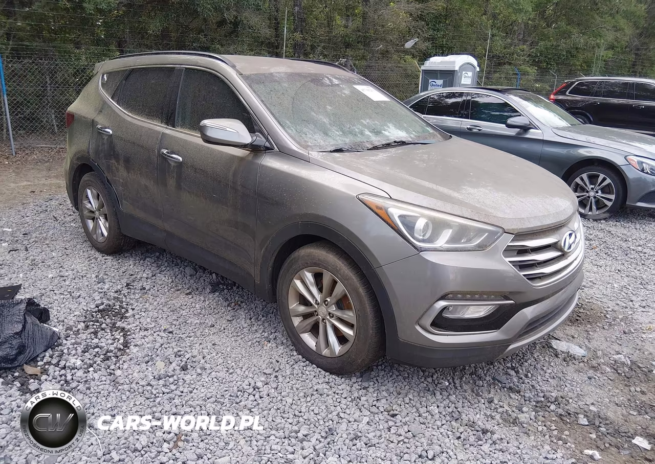 2017 Hyundai Santa Fe Sport 2.0T