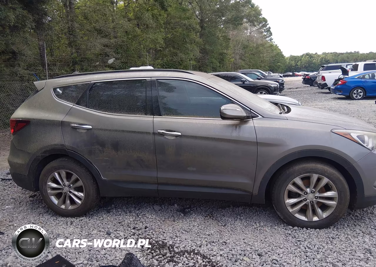 2017 Hyundai Santa Fe Sport 2.0T VIN:5XYZU4LAXHG399738 - 13