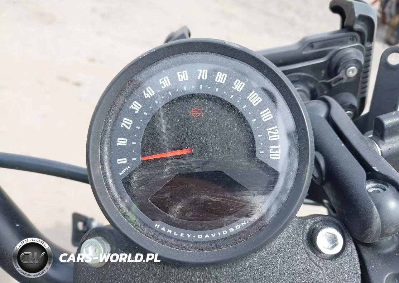 2025 Harley-Davidson Fxlrs VIN:1HD1YWA1XSB039014 - 7