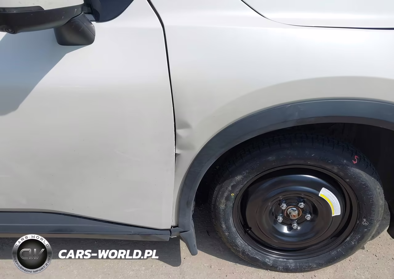 2021 Nissan Rogue Sv Fwd VIN:JN8AT3BA5MW000151 - 6
