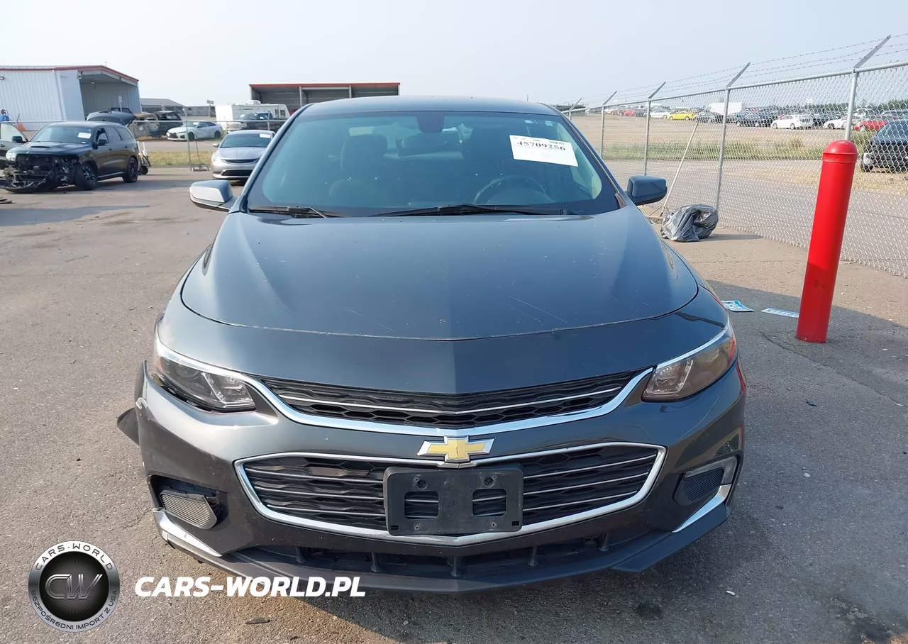 2017 Chevrolet Malibu 1Lt VIN:1G1ZE5ST8HF112169 - 12