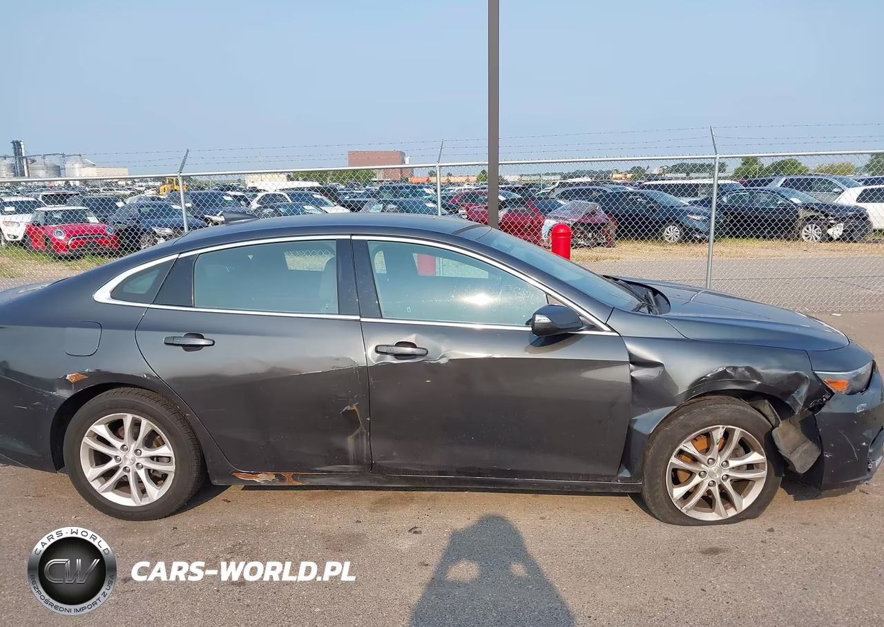 2017 Chevrolet Malibu 1Lt VIN:1G1ZE5ST8HF112169 - 13