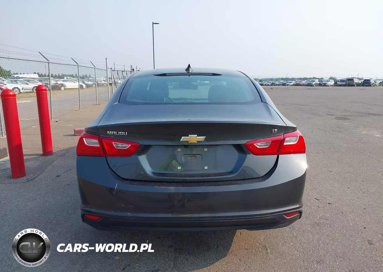 2017 Chevrolet Malibu 1Lt VIN:1G1ZE5ST8HF112169 - 16
