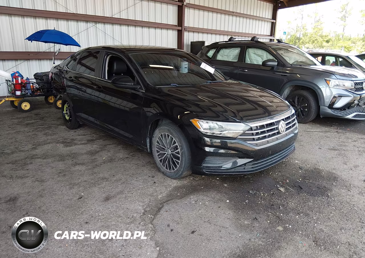 2019 Volkswagen Jetta 1.4T R-Line-1.4T S-1.4T Se – zdjęcie 1 z 16