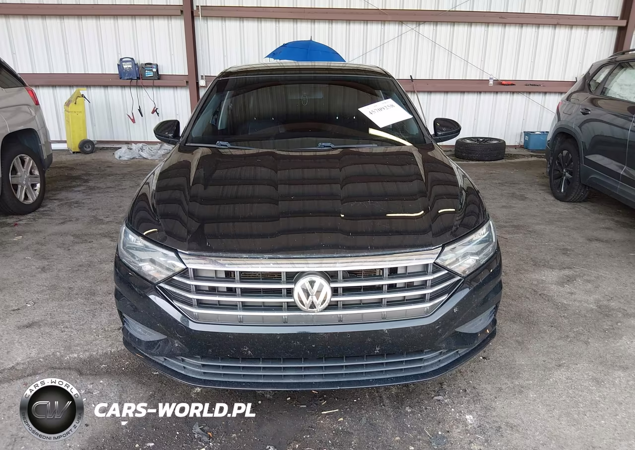 2019 Volkswagen Jetta 1.4T R-Line-1.4T S-1.4T Se VIN:3VWC57BU1KM260959 - 12