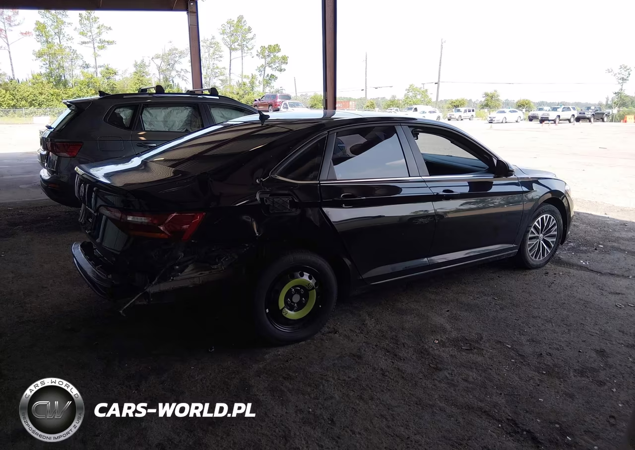 2019 Volkswagen Jetta 1.4T R-Line-1.4T S-1.4T Se VIN:3VWC57BU1KM260959 - 13
