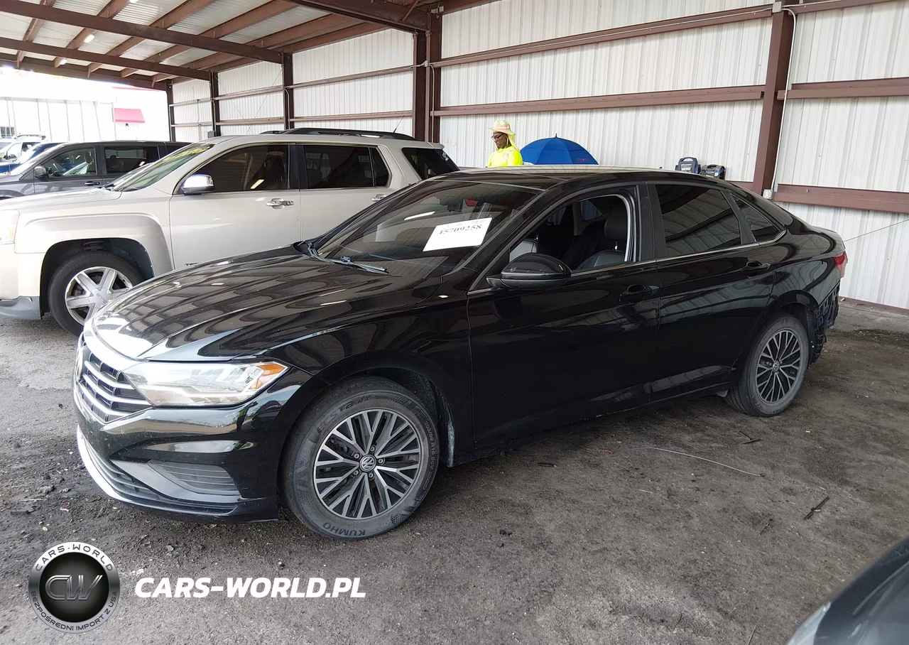 2019 Volkswagen Jetta 1.4T R-Line-1.4T S-1.4T Se VIN:3VWC57BU1KM260959 - 14
