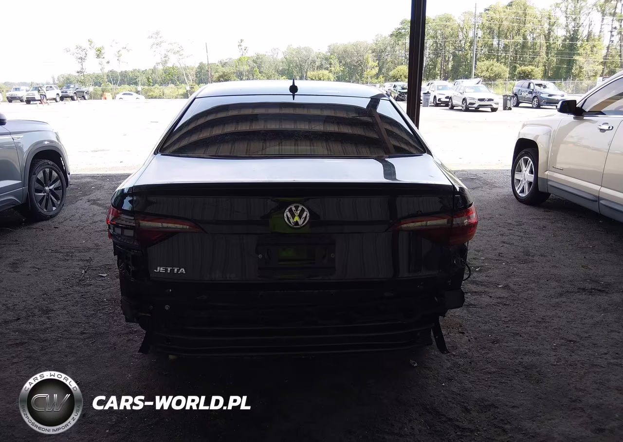2019 Volkswagen Jetta 1.4T R-Line-1.4T S-1.4T Se VIN:3VWC57BU1KM260959 - 16