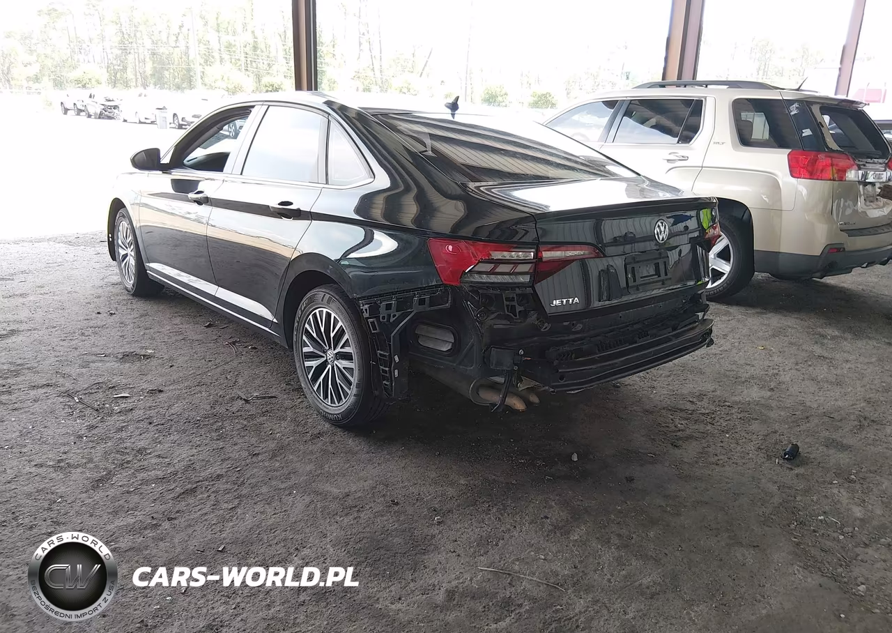 2019 Volkswagen Jetta 1.4T R-Line-1.4T S-1.4T Se VIN:3VWC57BU1KM260959 - 3