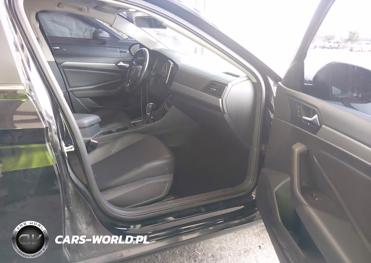 2019 Volkswagen Jetta 1.4T R-Line-1.4T S-1.4T Se VIN:3VWC57BU1KM260959 - 5