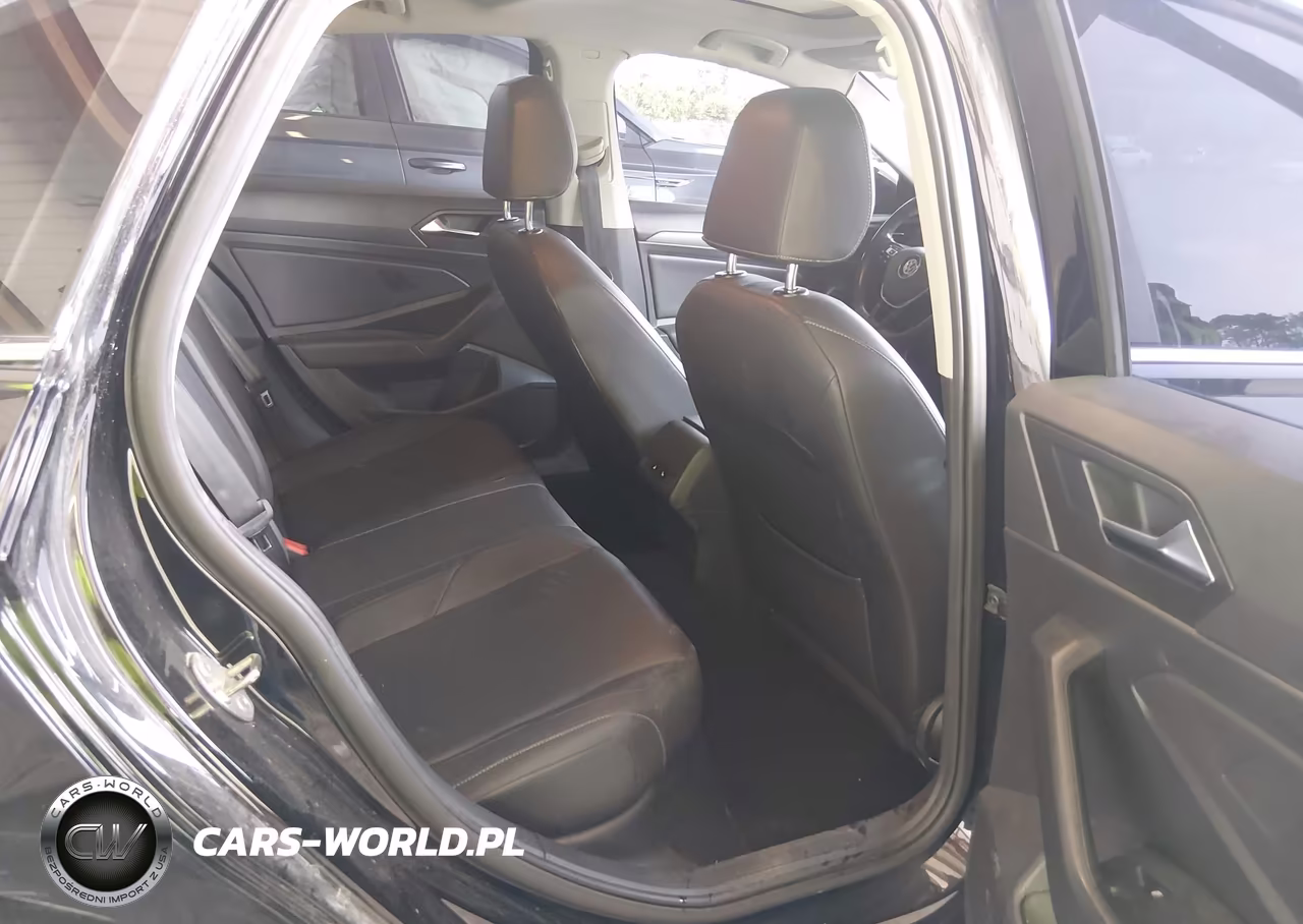 2019 Volkswagen Jetta 1.4T R-Line-1.4T S-1.4T Se VIN:3VWC57BU1KM260959 - 8