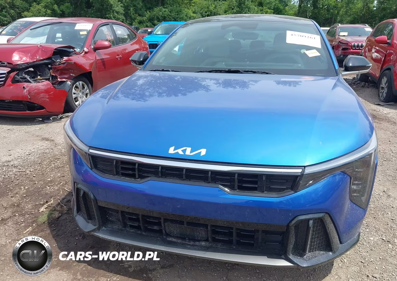 2026 Kia K4 Gt-Line VIN:3KPFW4DE4TE272469 - 13
