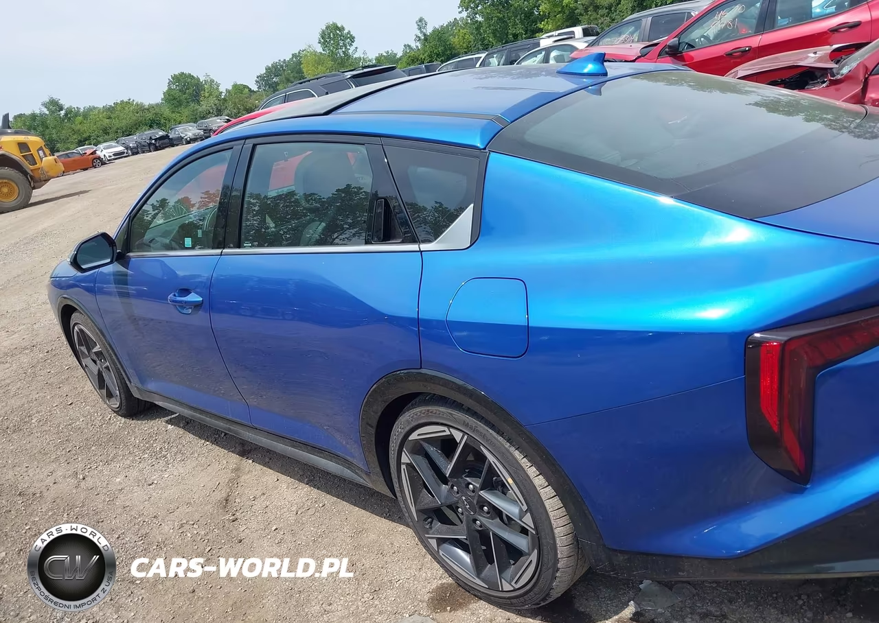 2026 Kia K4 Gt-Line VIN:3KPFW4DE4TE272469 - 15
