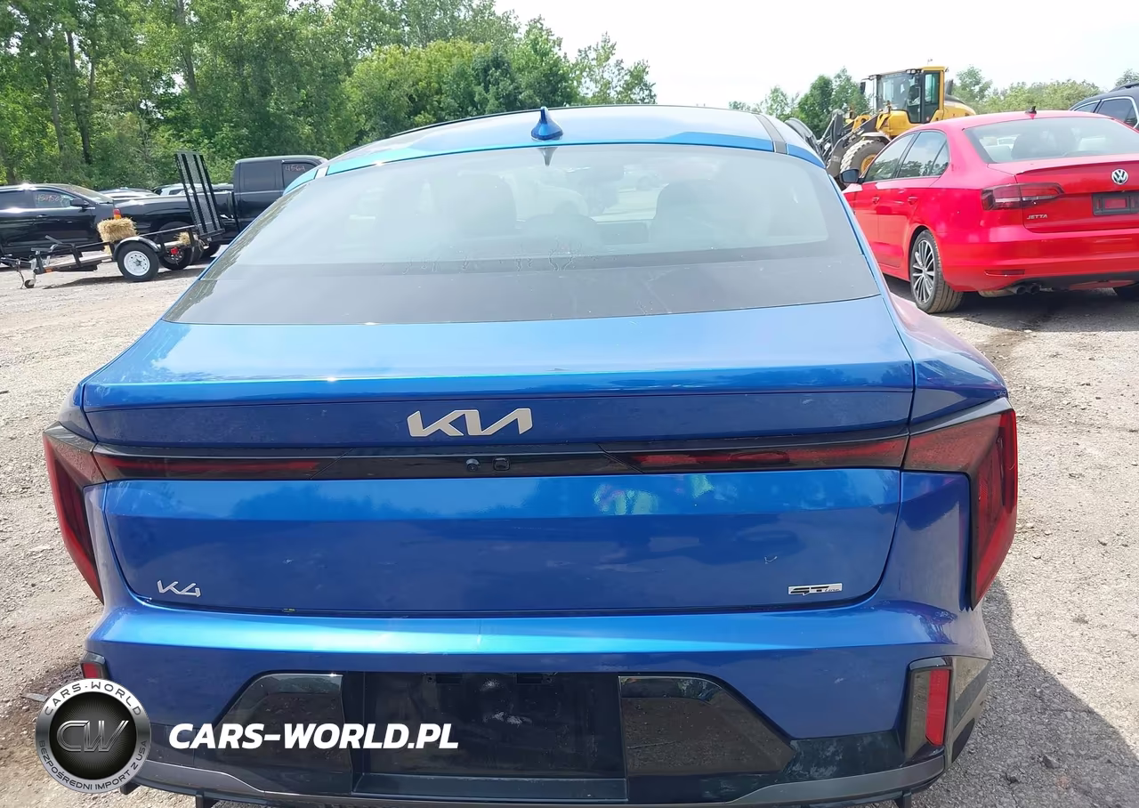2026 Kia K4 Gt-Line VIN:3KPFW4DE4TE272469 - 17