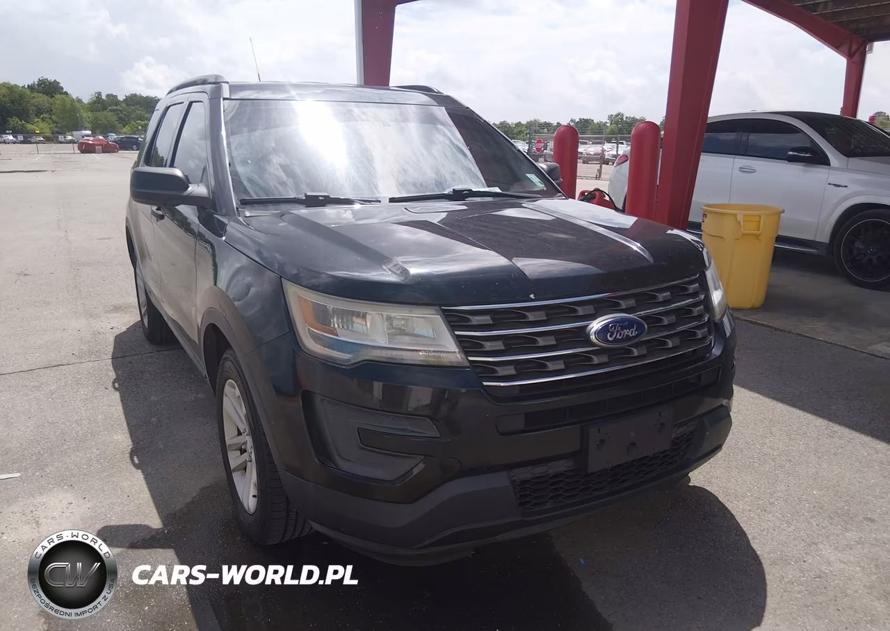 2017 Ford Explorer – zdjęcie 1 z 16