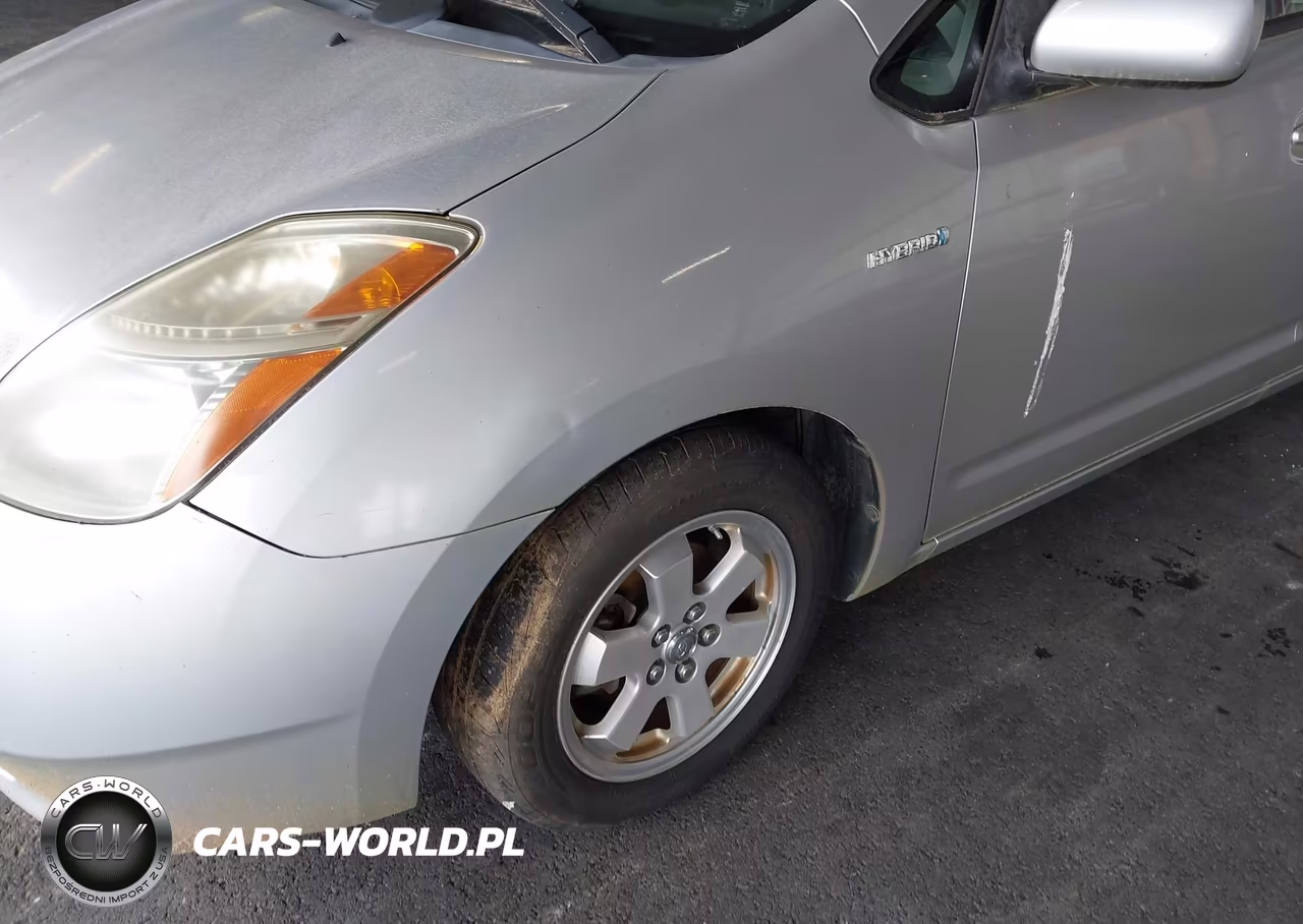 2007 Toyota Prius VIN:JTDKB20U073211953 - 14