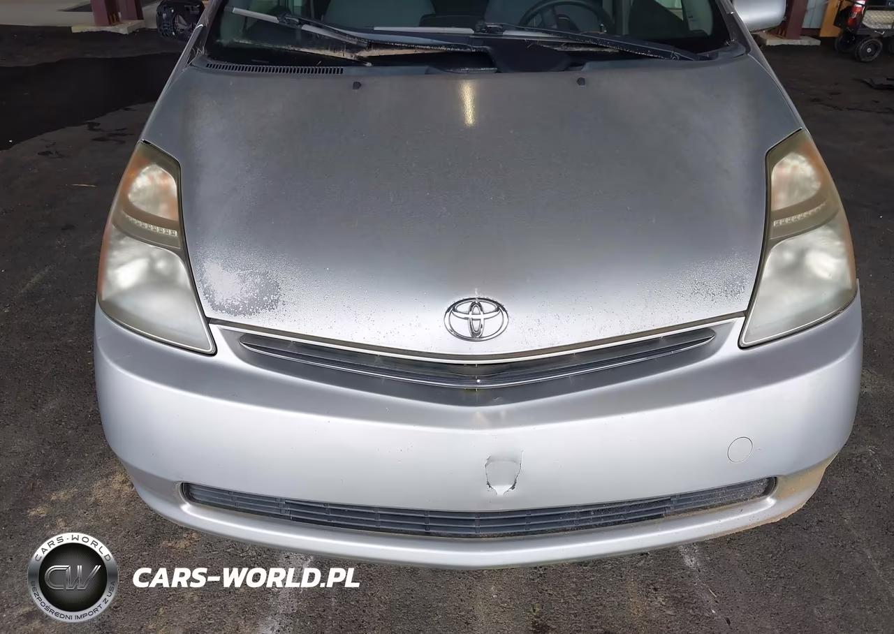 2007 Toyota Prius VIN:JTDKB20U073211953 - 15