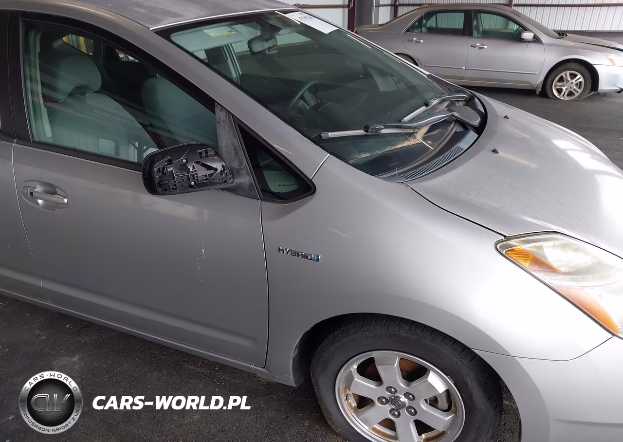 2007 Toyota Prius VIN:JTDKB20U073211953 - 16