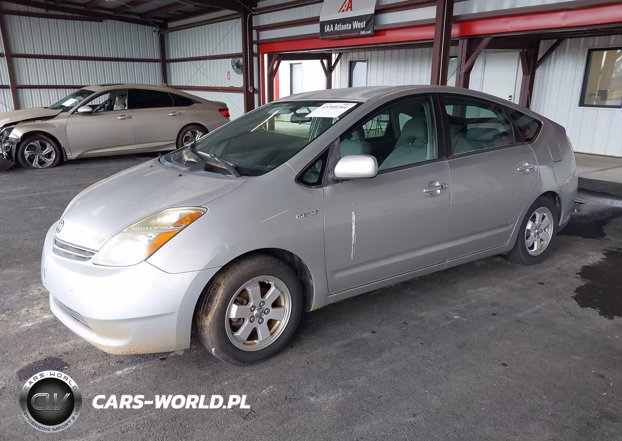 2007 Toyota Prius VIN:JTDKB20U073211953 - 2