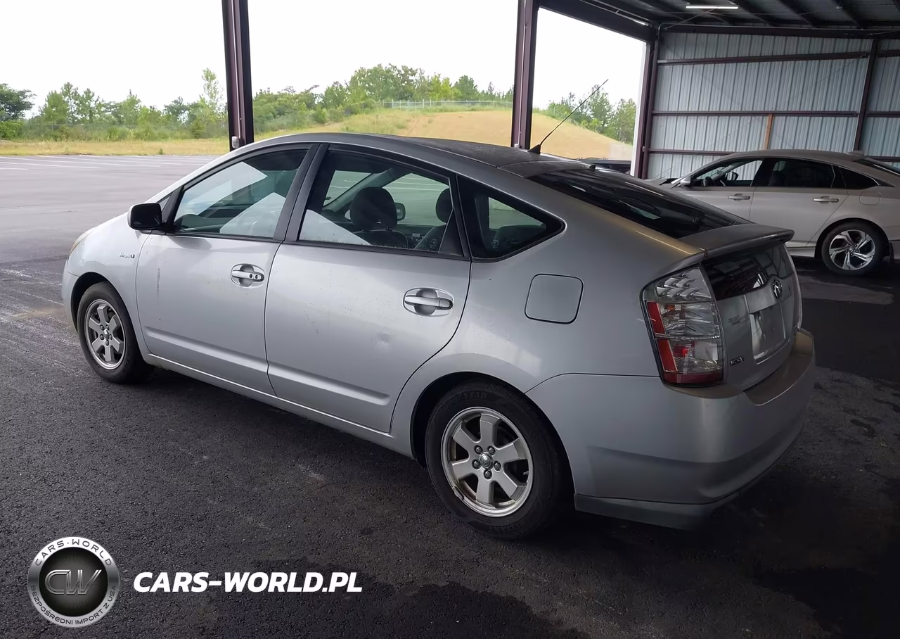 2007 Toyota Prius VIN:JTDKB20U073211953 - 3